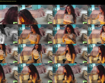 diana_alison — 5 minute Chaturbate female cam show recording, 720p, Jun 8, 2025