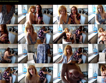donnalimadonna — 82 minute Chaturbate female cam show recording, 480p, Jun 8, 2025