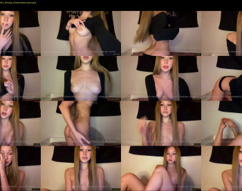 doublesees — 79 minute Chaturbate couple cam show recording, 720p, Jun 8, 2025
