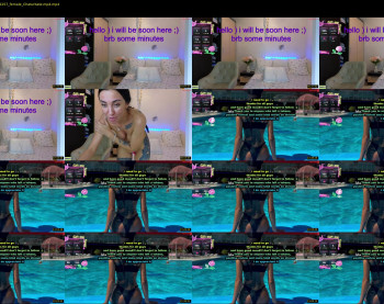 dragoncutey — 27 minute Chaturbate female cam show recording, 720p, Jun 8, 2025