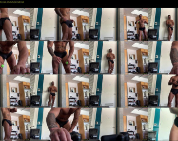 e13ven11 — 23 minute Chaturbate male cam show recording, 720p, Jun 8, 2025
