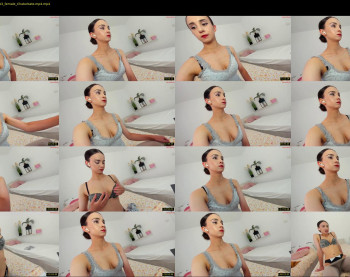 ehotlovea — 120 minute Chaturbate female cam show recording, 720p, Jun 8, 2025