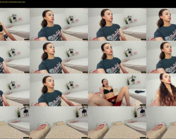 ehotlovea — 120 minute Chaturbate female cam show recording, 720p, Jun 9, 2025