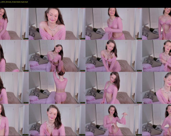 eleonora_linn_ — 83 minute Chaturbate female cam show recording, 720p, Jun 8, 2025