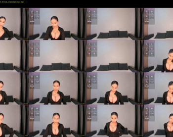 eliza_bad — 18 minute Chaturbate female cam show recording, 720p, Jun 8, 2025