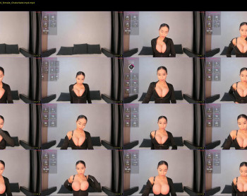 eliza_bad — 33 minute Chaturbate female cam show recording, 720p, Jun 8, 2025