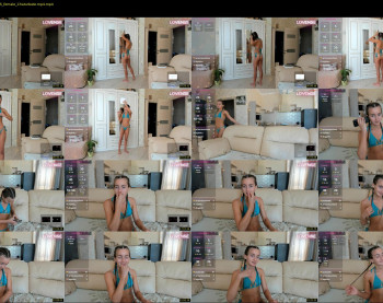elizsweet — 29 minute Chaturbate female cam show recording, 720p, Jun 8, 2025