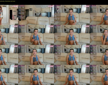 elizsweet — 14 minute Chaturbate female cam show recording, 720p, Jun 8, 2025