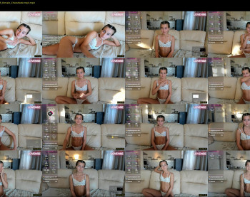 elizsweet — 120 minute Chaturbate female cam show recording, 720p, Jun 8, 2025