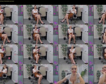 ellamilf — 23 minute Chaturbate female cam show recording, 720p, Jun 8, 2025