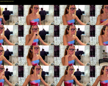 ellcrys — 20 minute Chaturbate couple cam show recording, 720p, Jun 9, 2025