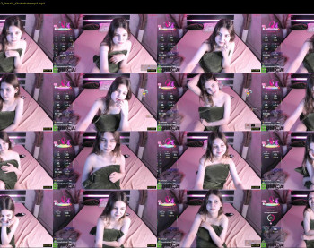 elle_ellise — 7 minute Chaturbate female cam show recording, 720p, Jun 8, 2025