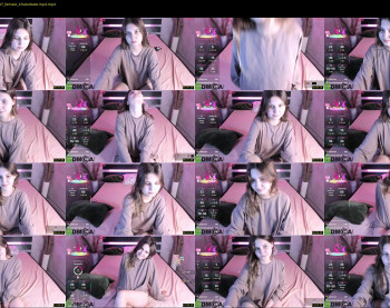 elle_ellise — 16 minute Chaturbate female cam show recording, 720p, Jun 8, 2025
