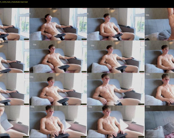 elliot_muscle04 — 110 minute Chaturbate male cam show recording, 720p, Jun 8, 2025