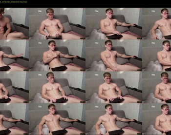 elliot_muscle04 — 12 minute Chaturbate male cam show recording, 720p, Jun 8, 2025