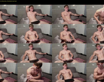 elliot_muscle04 — 45 minute Chaturbate male cam show recording, 720p, Jun 8, 2025