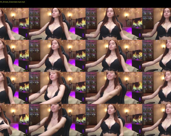 ellywilsons — 31 minute Chaturbate female cam show recording, 720p, Jun 8, 2025