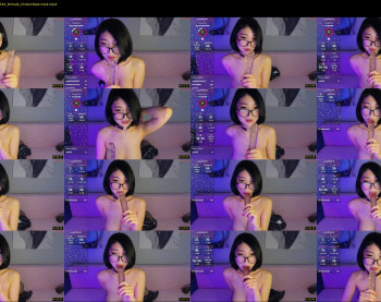 emili_blanc — 3 minute Chaturbate female cam show recording, 720p, Jun 9, 2025