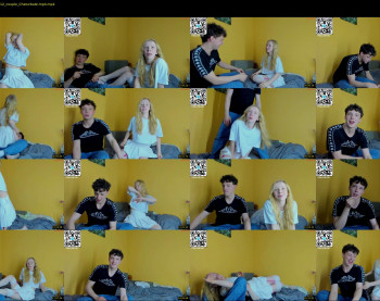 emily0303 — 24 minute Chaturbate couple cam show recording, 720p, Jun 8, 2025