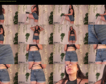 emilys_scott — 6 minute Chaturbate female cam show recording, 720p, Jun 9, 2025