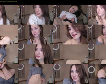 eminemswife — 120 minute Chaturbate female cam show recording, 720p, Jun 8, 2025