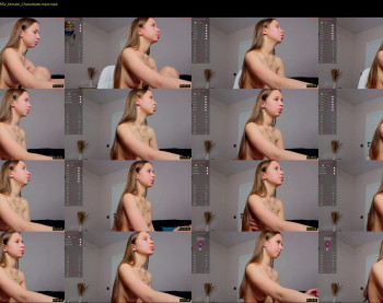 emma_clon — 6 minute Chaturbate female cam show recording, 720p, Jun 8, 2025