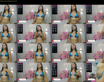 emma_jamess — 24 minute Chaturbate female cam show recording, 720p, Jun 8, 2025