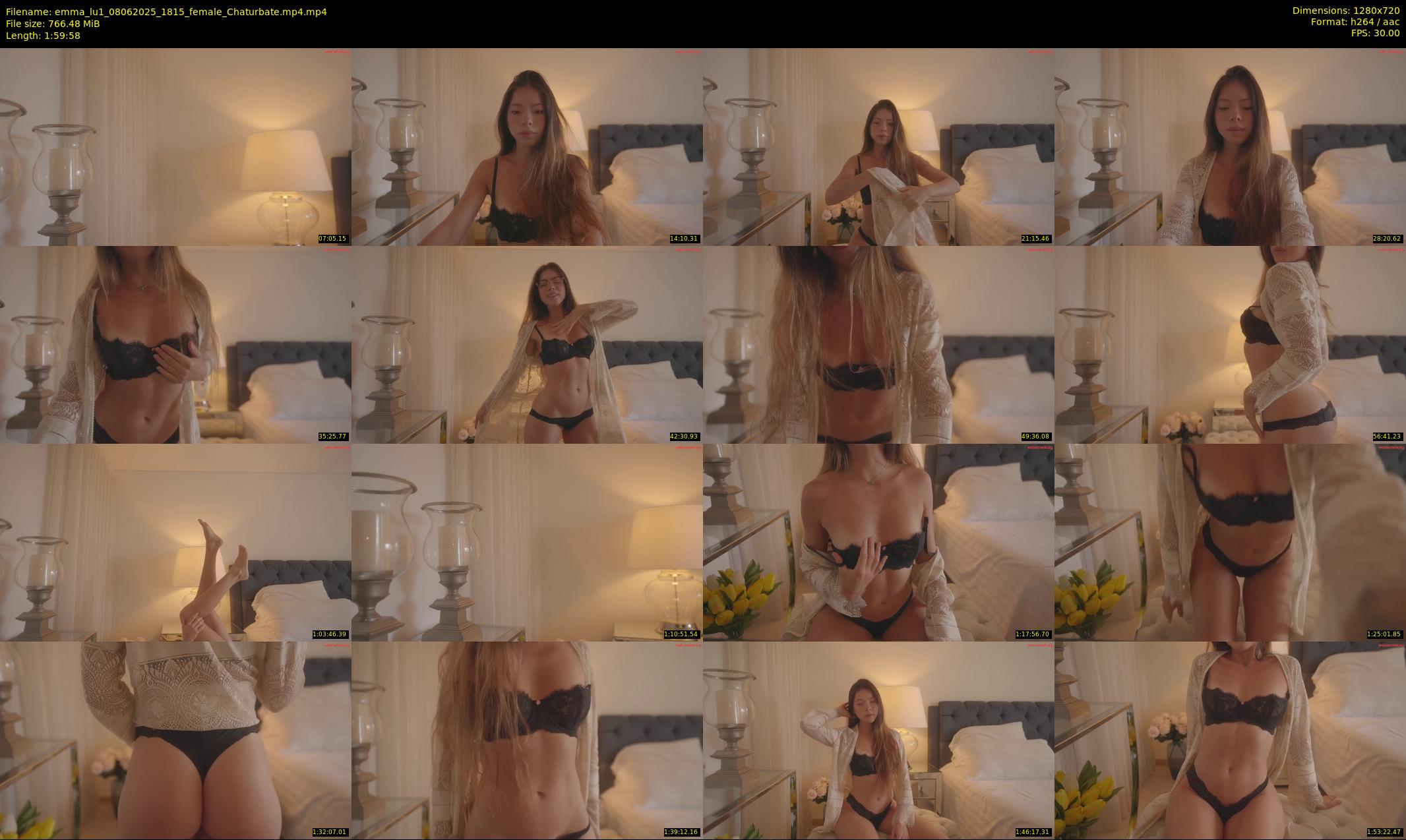 emma_lu1 — 120 minute Chaturbate female cam show recording, 720p, Jun 8, 2025