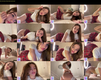 endlessmia — 120 minute Chaturbate female cam show recording, 720p, Jun 9, 2025