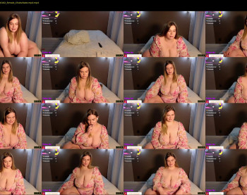 estelle_every — 30 minute Chaturbate female cam show recording, 720p, Jun 9, 2025