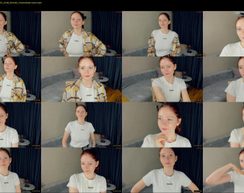 eugeniagranger — 120 minute Chaturbate female cam show recording, 720p, Jun 8, 2025