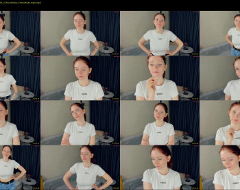 eugeniagranger — 31 minute Chaturbate female cam show recording, 720p, Jun 8, 2025