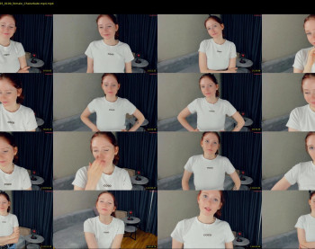 eugeniagranger — 121 minute Chaturbate female cam show recording, 720p, Jun 9, 2025