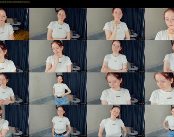 eugeniagranger — 89 minute Chaturbate female cam show recording, 720p, Jun 9, 2025