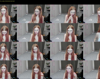 eumomino — 10 minute Chaturbate couple cam show recording, 720p, Jun 9, 2025