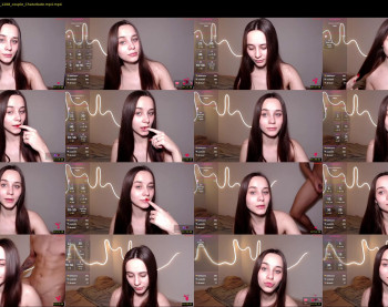 evaandtommi — 5 minute Chaturbate couple cam show recording, 720p, Jun 8, 2025