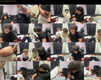 evanbrown333 — 90 minute Chaturbate male cam show recording, 480p, Jun 8, 2025