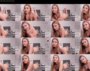 eweline_more — 10 minute Chaturbate female cam show recording, 720p, Jun 8, 2025