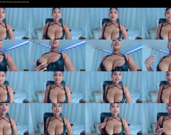 eylin_montanaa — 43 minute Chaturbate female cam show recording, 720p, Jun 8, 2025