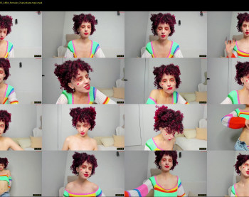flowerofsin2001 — 79 minute Chaturbate female cam show recording, 720p, Jun 8, 2025