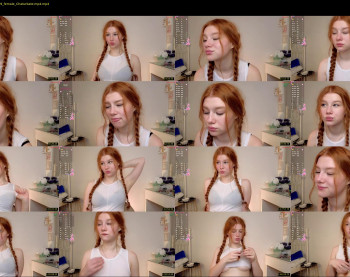foxxx_tail — 120 minute Chaturbate female cam show recording, 720p, Jun 8, 2025