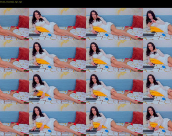 foxyx1 — 7 minute Chaturbate female cam show recording, 720p, Jun 8, 2025