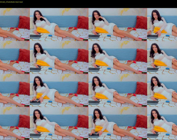foxyx1 — 7 minute Chaturbate female cam show recording, 720p, Jun 8, 2025