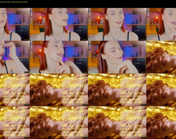 giantess_eva — 3 minute Chaturbate female cam show recording, 720p, Jun 8, 2025
