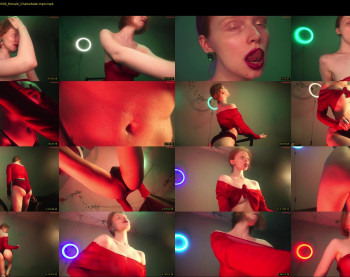 ginger_hugs — 120 minute Chaturbate female cam show recording, 720p, Jun 9, 2025