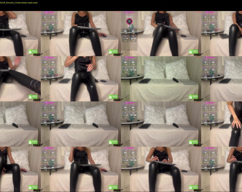 gold_starling — 18 minute Chaturbate female cam show recording, 720p, Jun 9, 2025