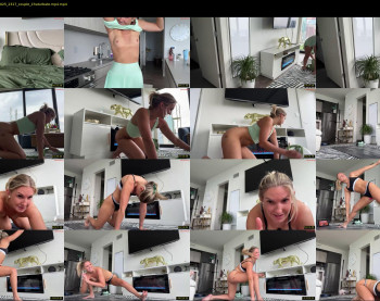 graciemae_baexx — 84 minute Chaturbate female cam show recording, 720p, Jun 8, 2025