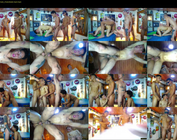grivals — 121 minute Chaturbate male cam show recording, 720p, Jun 8, 2025