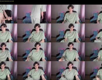 guy_liam1 — 25 minute Chaturbate male cam show recording, 720p, Jun 8, 2025