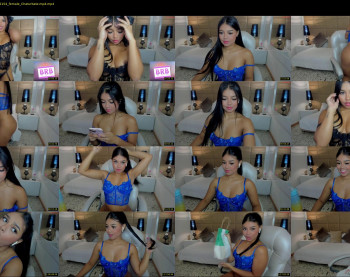 hailey_florez — 87 minute Chaturbate female cam show recording, 720p, Jun 8, 2025